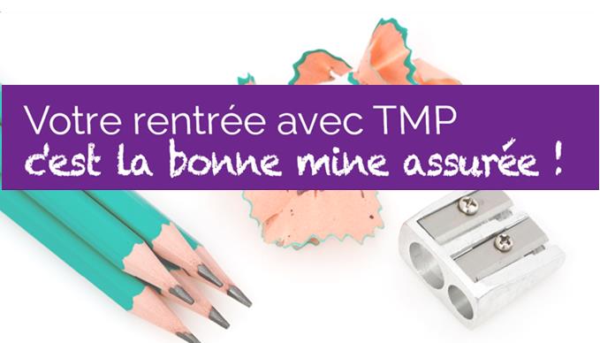 TMP rentree